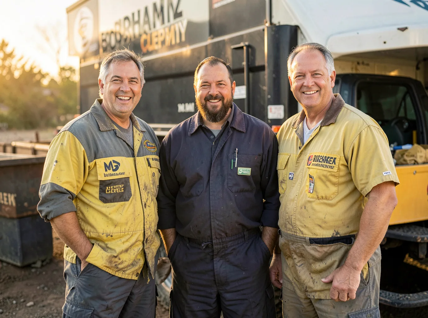 Sewage Cleanup company in Coalmont, IN
